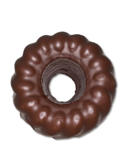 Gugelhupf Schoko