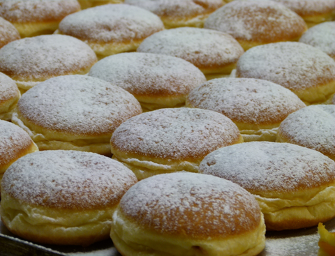 Berliner Zwetschgen/Zimt