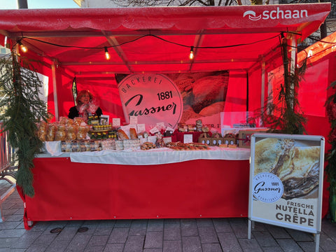 Nikolausmarkt Schaan 2024
