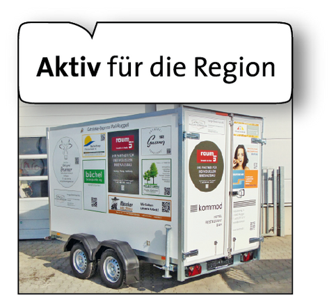 AKTIV für die Region