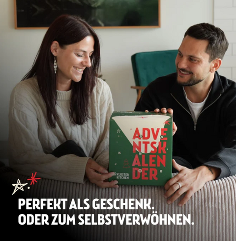 IngwerTRINK Adventskalender