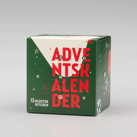 IngwerTRINK Adventskalender
