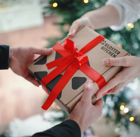 IngwerTRINK Beere-Zimt Winter Edition