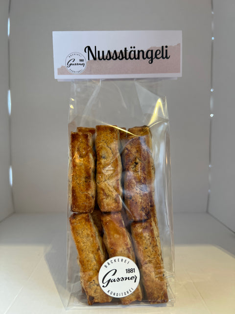 Nussstängeli