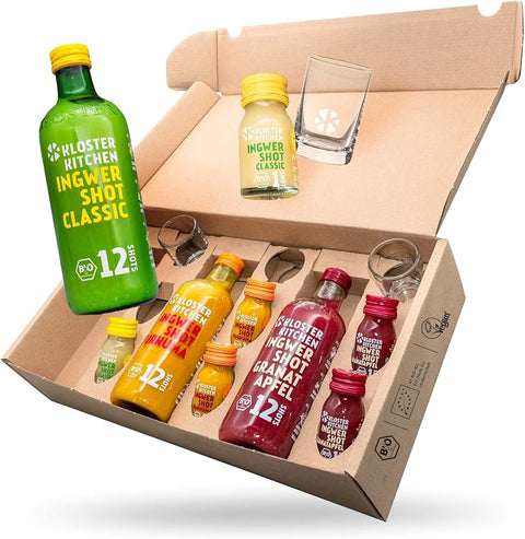 IngwerTrink Geschenksbox MEDIUM