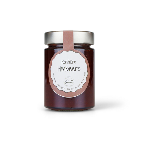 Himbeere Konfitüre (gross)