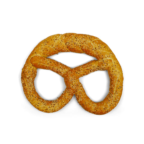 Partybrezel Rustico belegt