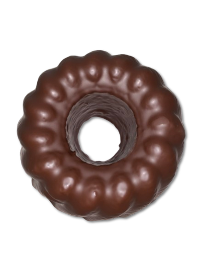 Gugelhupf Schoko