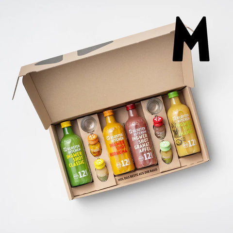 IngwerTrink Geschenksbox MEDIUM