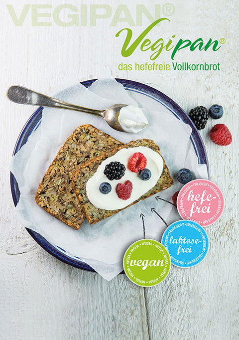 Vegipan geschnitten
