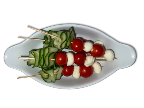 Fleisch-Käse Platte