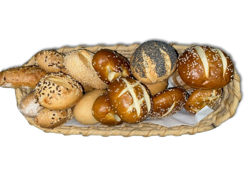 Fleisch-Käse Platte